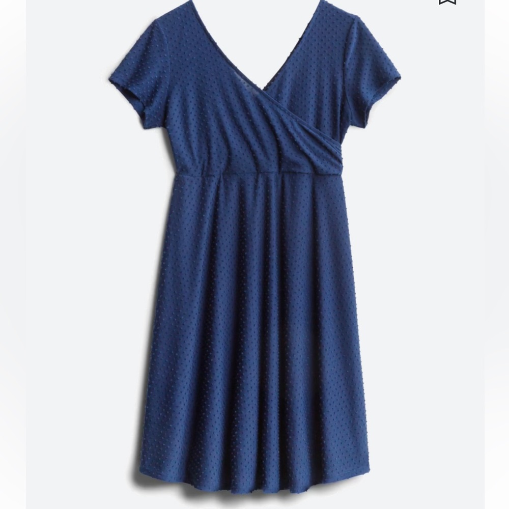 Amandine Maternity Knit Dress